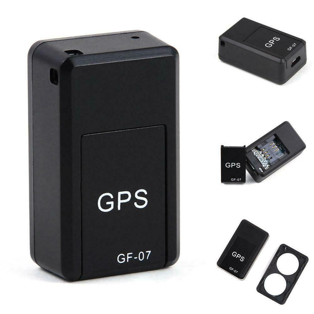 Mini localizador GPS magnético