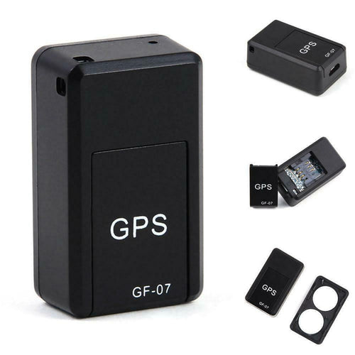 Mini localizador GPS magnético