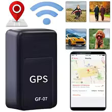 Mini localizador GPS magnético
