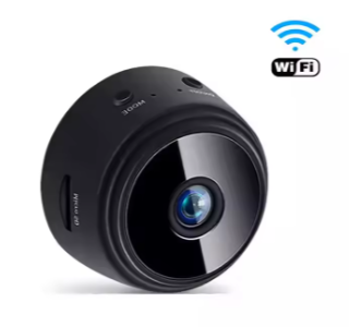 Mini Cámara A9 Inalámbrica Inteligente